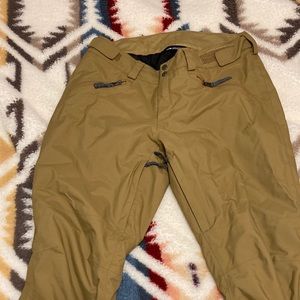 The North Face snow pants